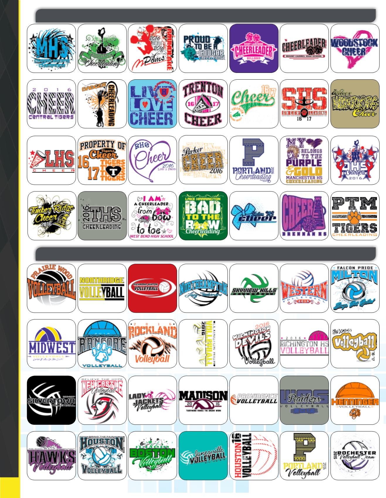 Page Background